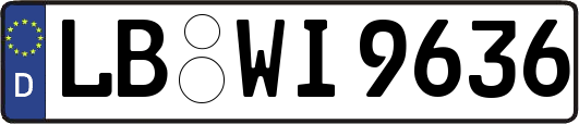LB-WI9636