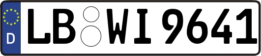 LB-WI9641
