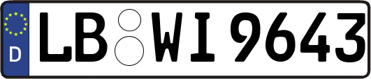 LB-WI9643