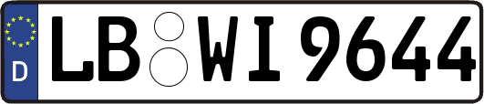 LB-WI9644