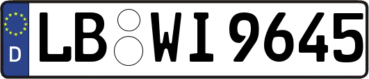 LB-WI9645