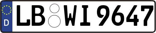 LB-WI9647