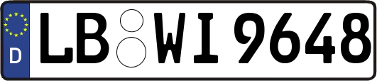 LB-WI9648