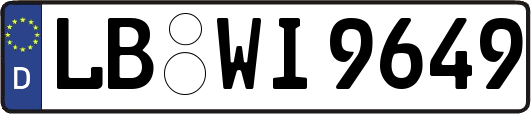 LB-WI9649