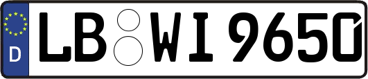 LB-WI9650