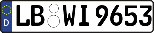 LB-WI9653