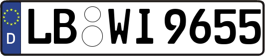 LB-WI9655