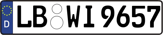 LB-WI9657