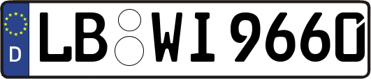 LB-WI9660