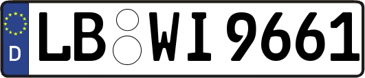 LB-WI9661