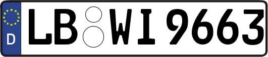 LB-WI9663