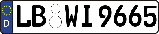 LB-WI9665