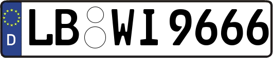 LB-WI9666