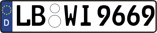 LB-WI9669