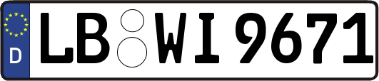 LB-WI9671