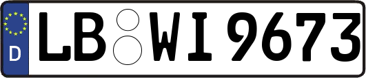 LB-WI9673