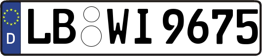 LB-WI9675