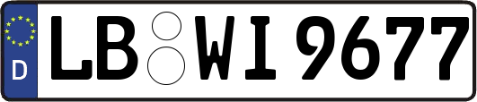 LB-WI9677