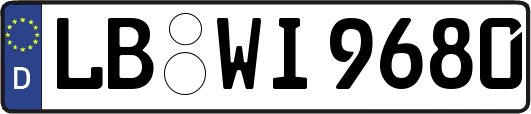 LB-WI9680