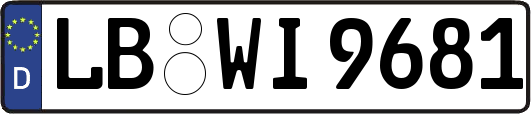 LB-WI9681