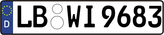 LB-WI9683