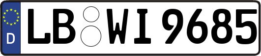 LB-WI9685