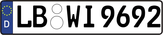 LB-WI9692