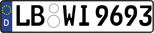 LB-WI9693