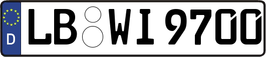 LB-WI9700