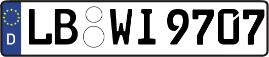 LB-WI9707