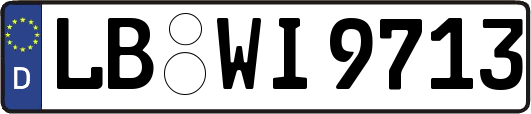 LB-WI9713