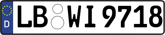 LB-WI9718