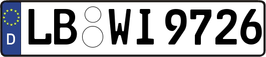 LB-WI9726