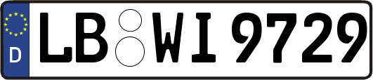 LB-WI9729