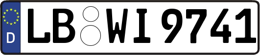 LB-WI9741