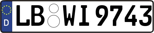 LB-WI9743