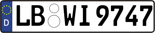 LB-WI9747