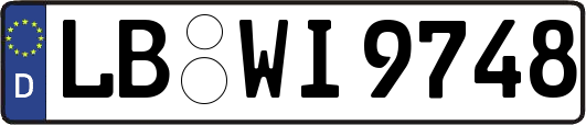 LB-WI9748