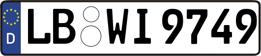 LB-WI9749