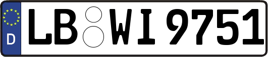 LB-WI9751