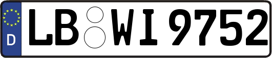LB-WI9752