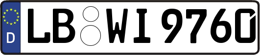 LB-WI9760
