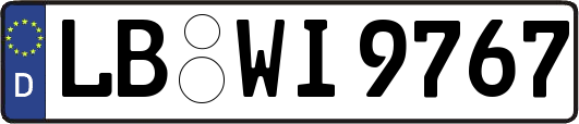 LB-WI9767
