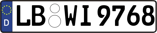 LB-WI9768