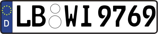 LB-WI9769