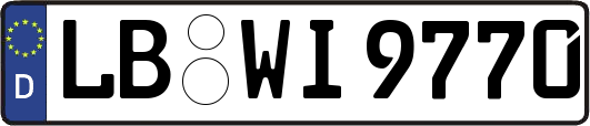 LB-WI9770