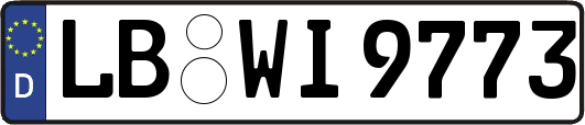 LB-WI9773