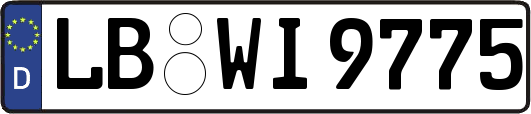 LB-WI9775