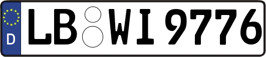LB-WI9776