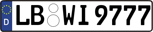 LB-WI9777